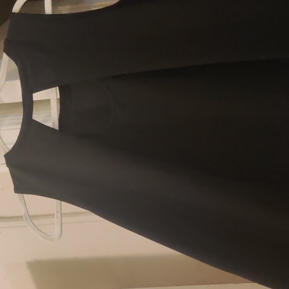 CUPIO BLACK TRAPEZE DRESS-SIZE M - Picture 8 of 11